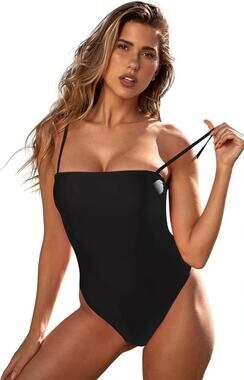 RELLECIGA One piece swimsuit Sz Small